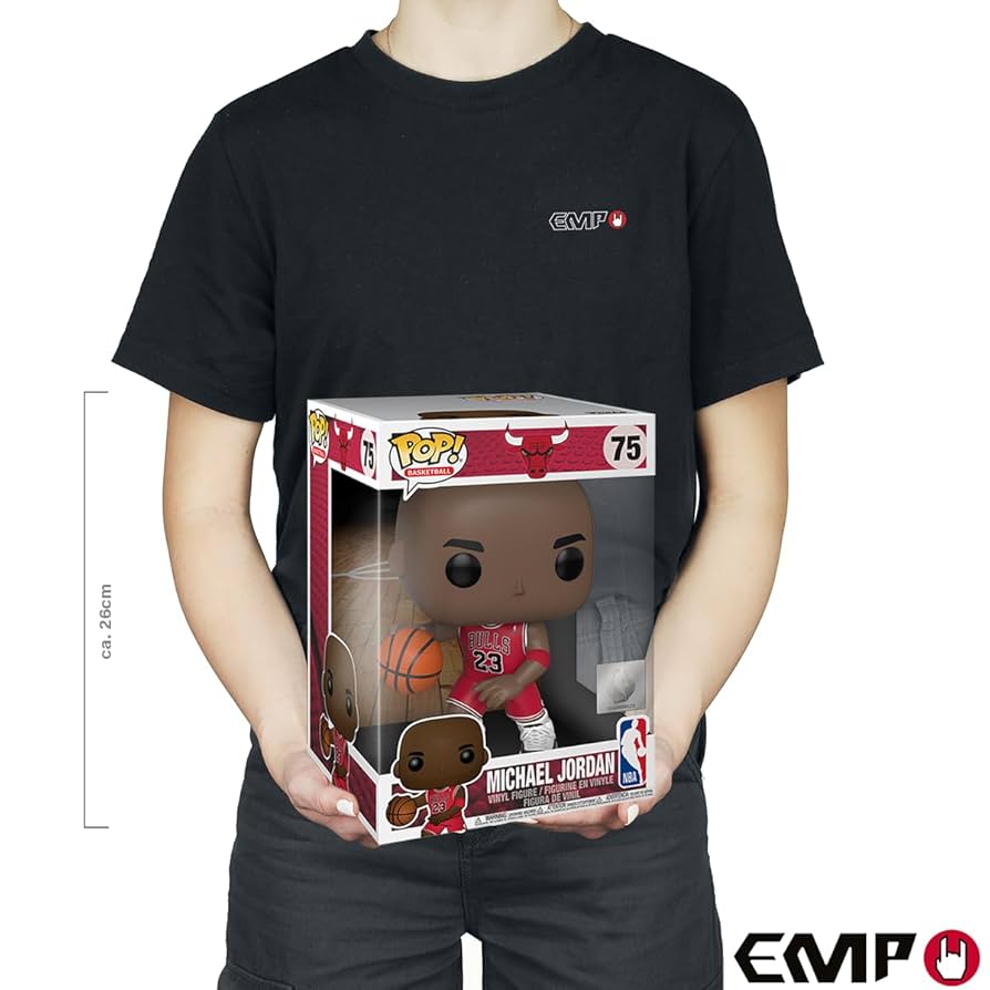 Amazon.com: Funko Pop! NBA: Bulls - 10